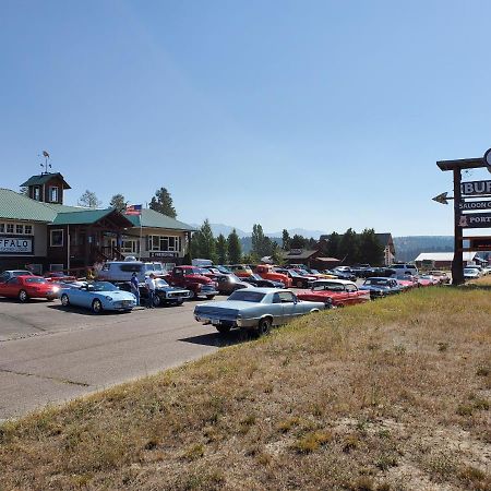 Buffalo Lodge Of Bigfork Exterior foto